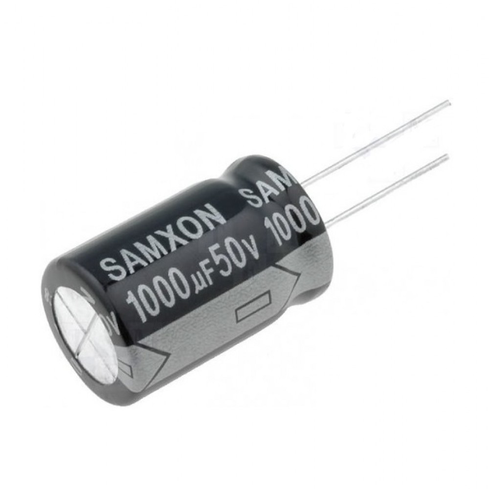 50v 1000uf конденсатор